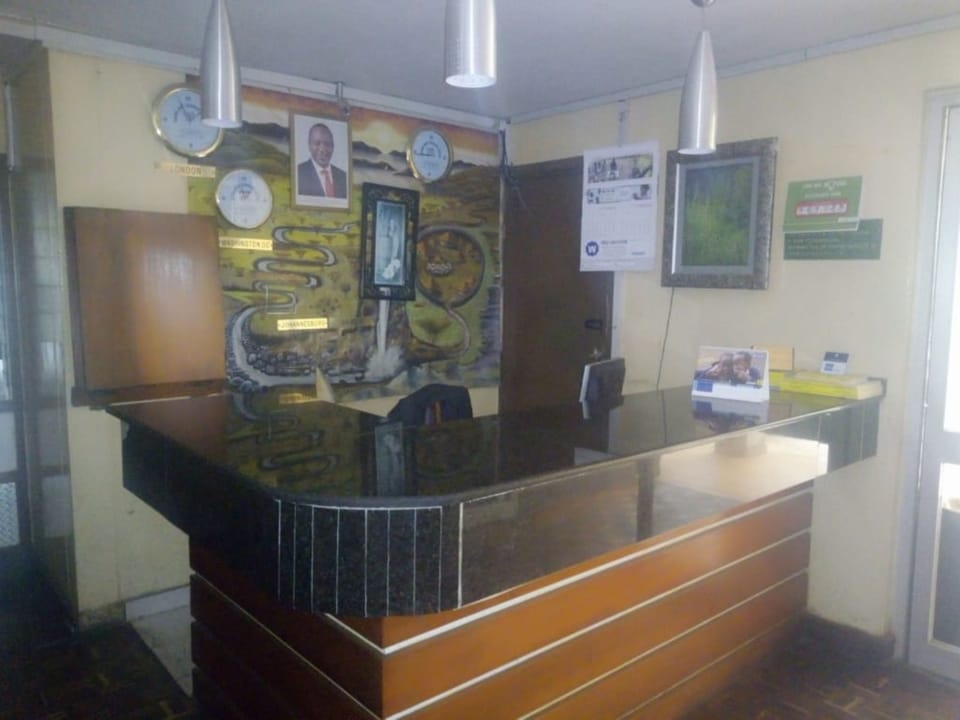 Homa Bay Tourist Hotel Bed and Breakfast in Kenya