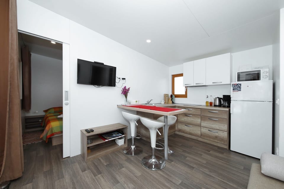 House | Private kitchen | Fridge, microwave, stovetop, espresso maker