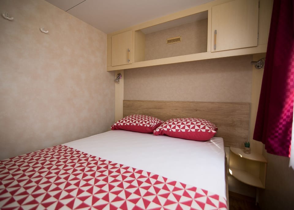 2 bedrooms, free WiFi