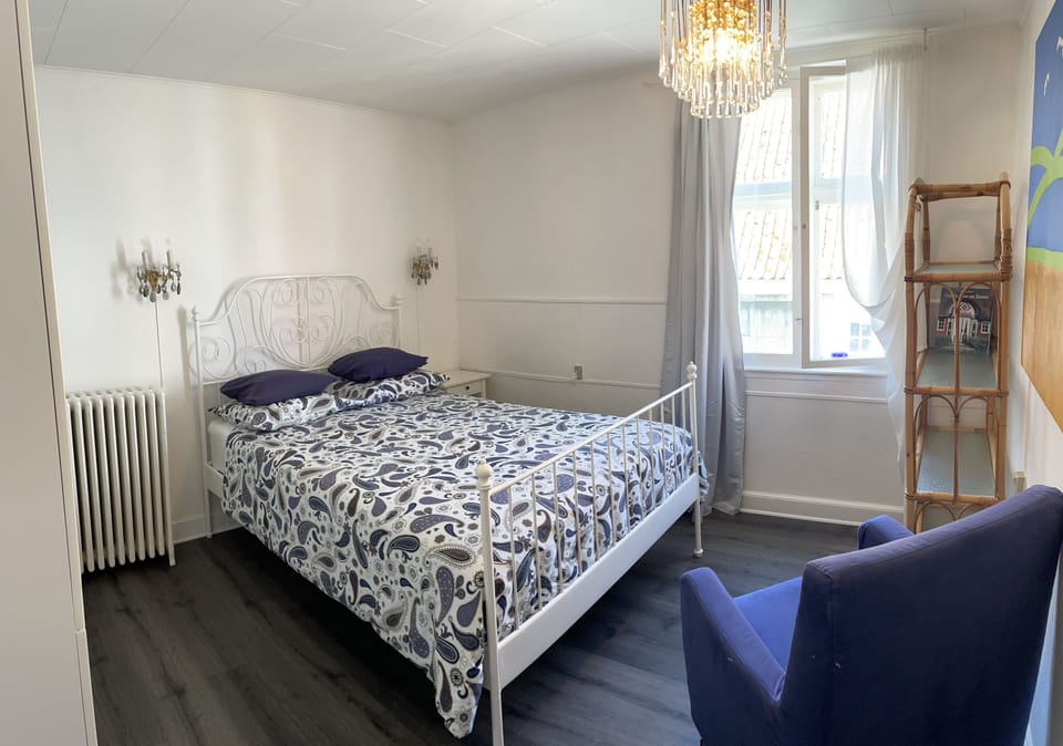 Exclusive Apartment | Individually decorated, individually furnished, desk, blackout drapes