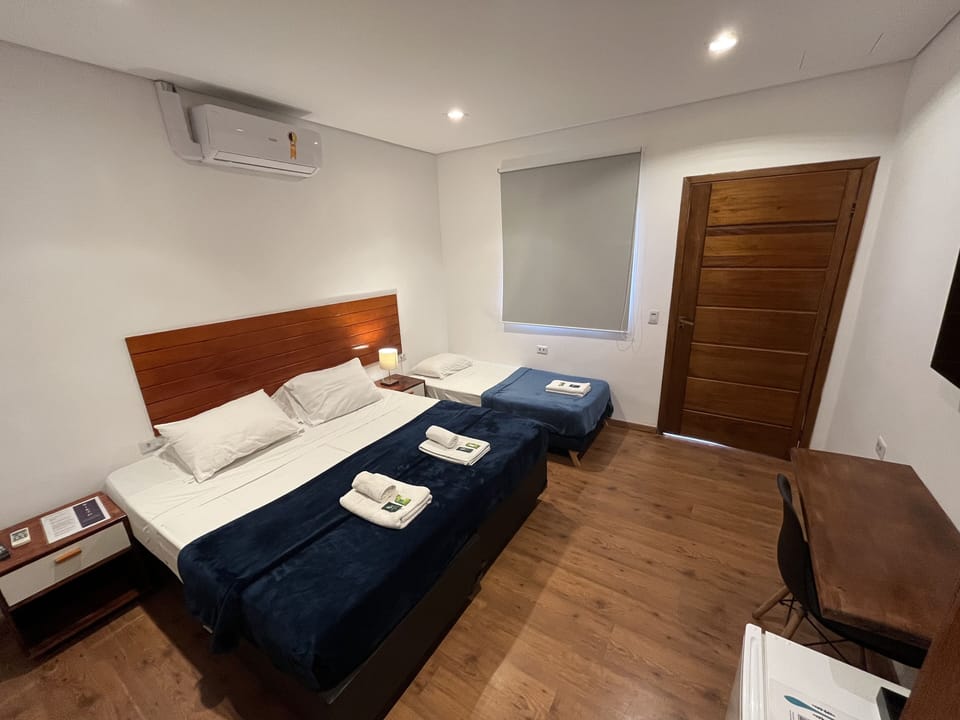 Design Double or Twin Room | Premium bedding, minibar, individually decorated, individually furnished
