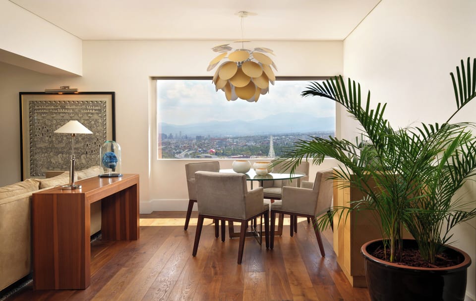 Suite, 1 King Bed (Primary) | Premium bedding, in-room safe, desk, blackout drapes