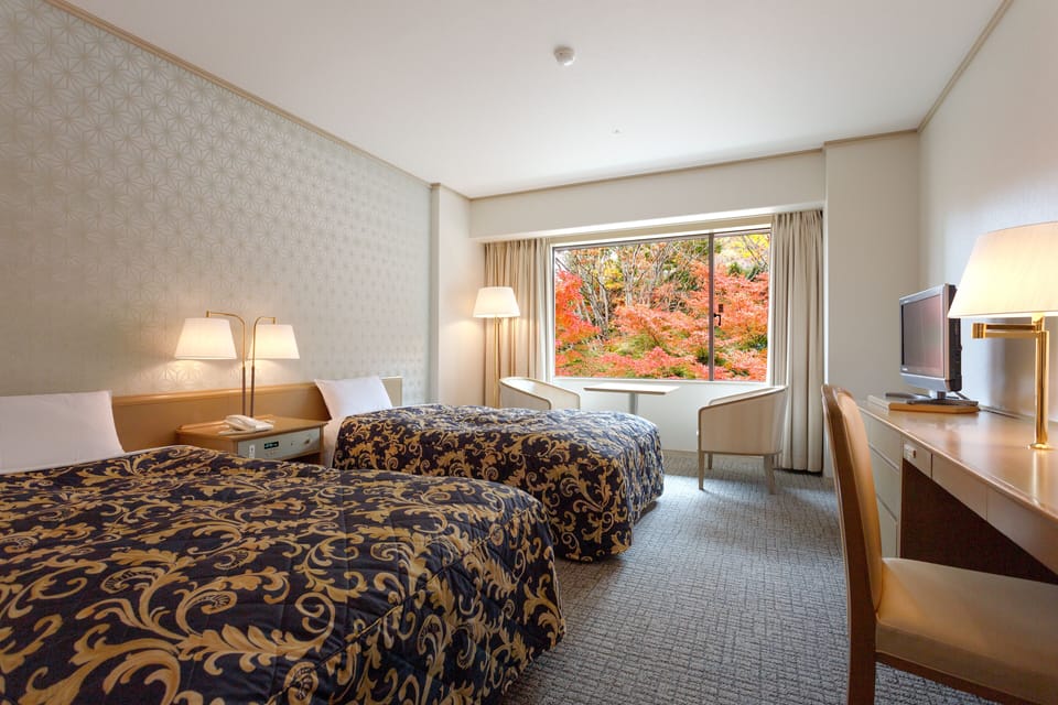 In-room safe, desk, iron/ironing board, free WiFi
