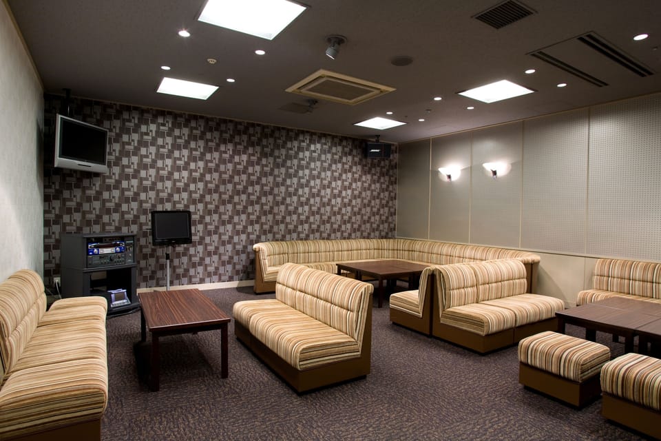 Karaoke room