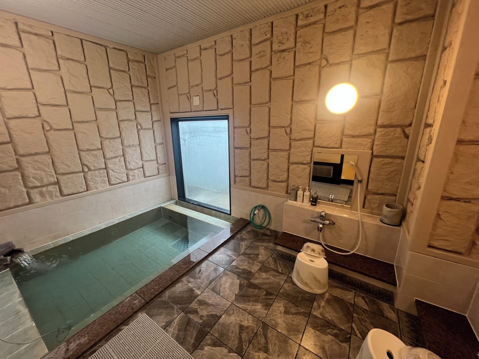 Public bath