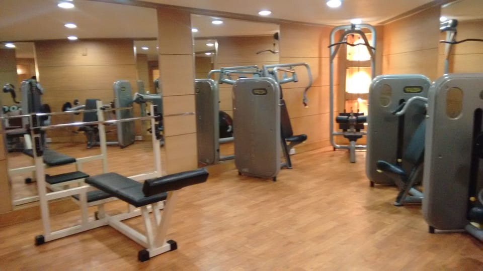 Taj Bengal Hotel in Kolkata