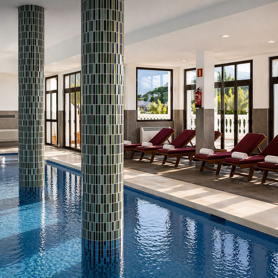 Indoor pool