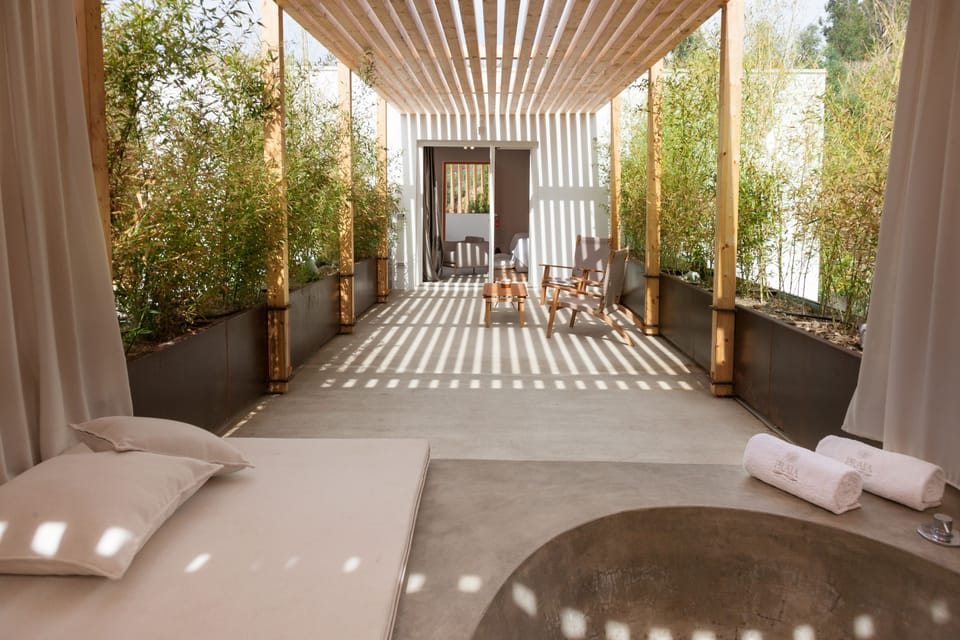 Suite, Terrace | View from room