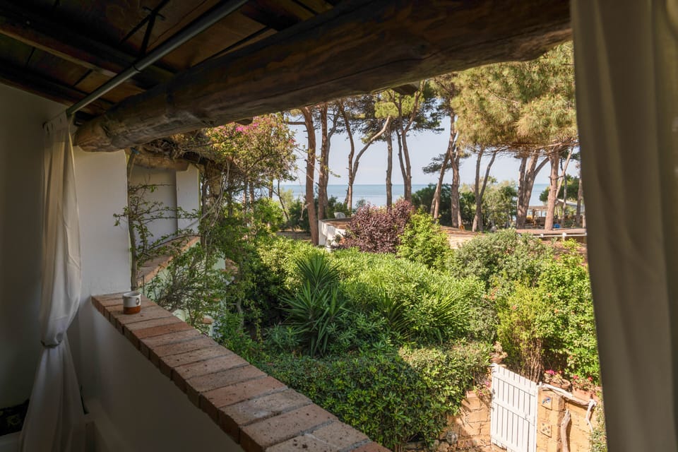 Deluxe Double Room, Sea View | View from room