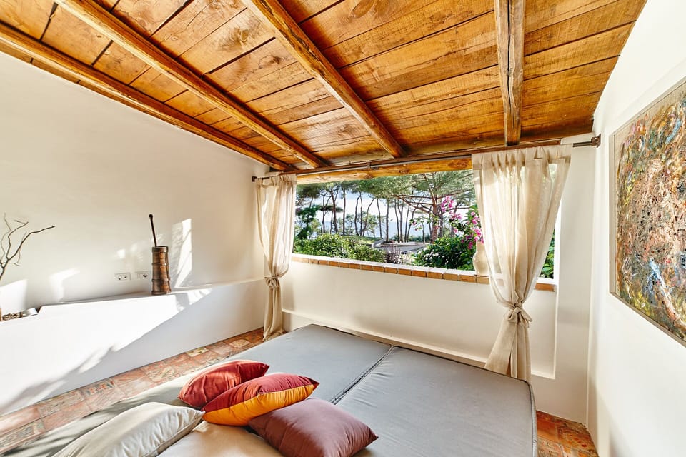 Romantic Suite, Sea View | Water view
