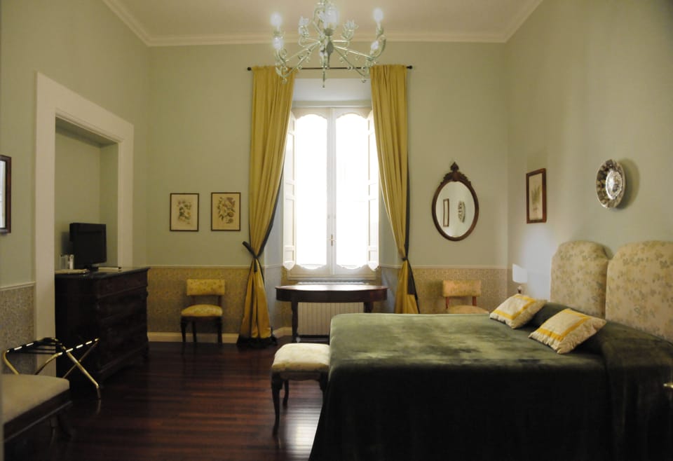 Deluxe Double Room | Premium bedding, minibar, in-room safe, soundproofing