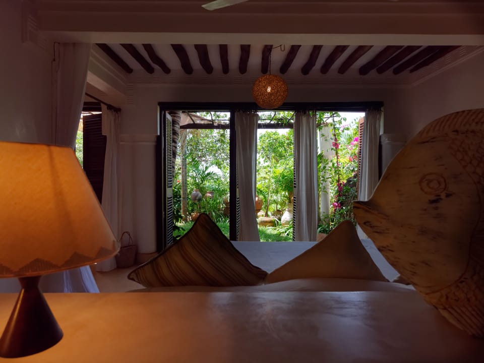 Interior detail