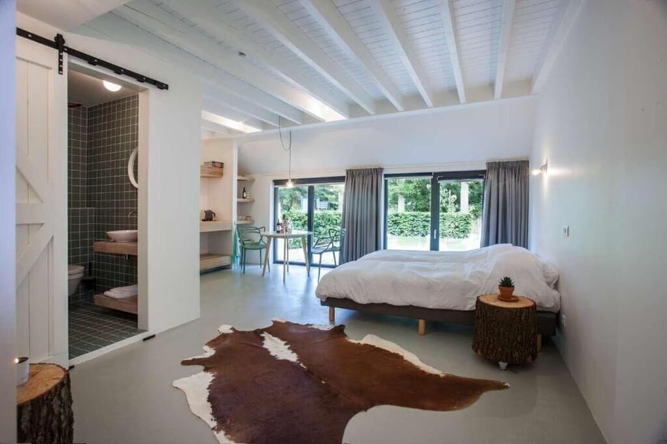 Double or Twin Room (Seis) | Minibar, desk, blackout drapes, soundproofing