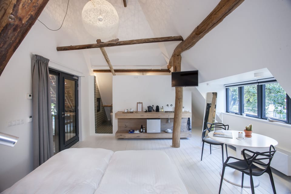 Double or Twin Room (Twa) | Room amenity