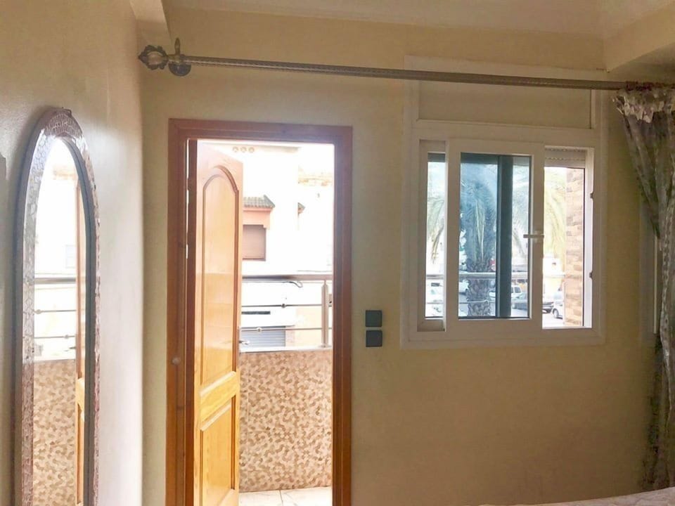 Apartment, 1 Bedroom | Balcony