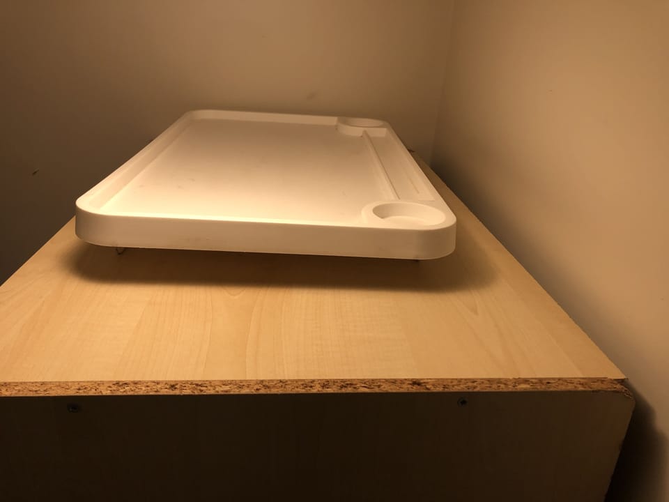 Deluxe Room, 1 Double Bed, Non Smoking | Room amenity