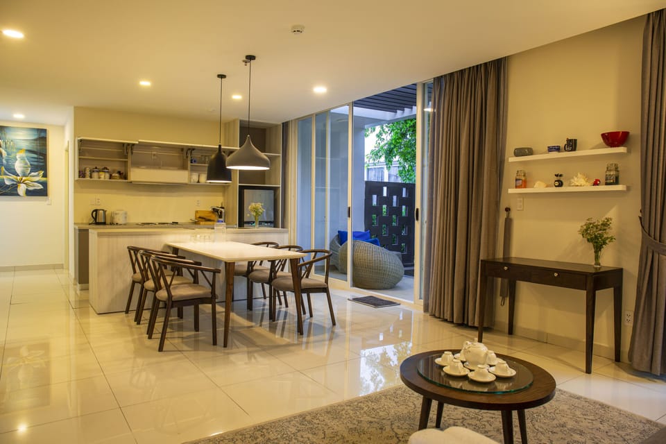 Shared kitchen