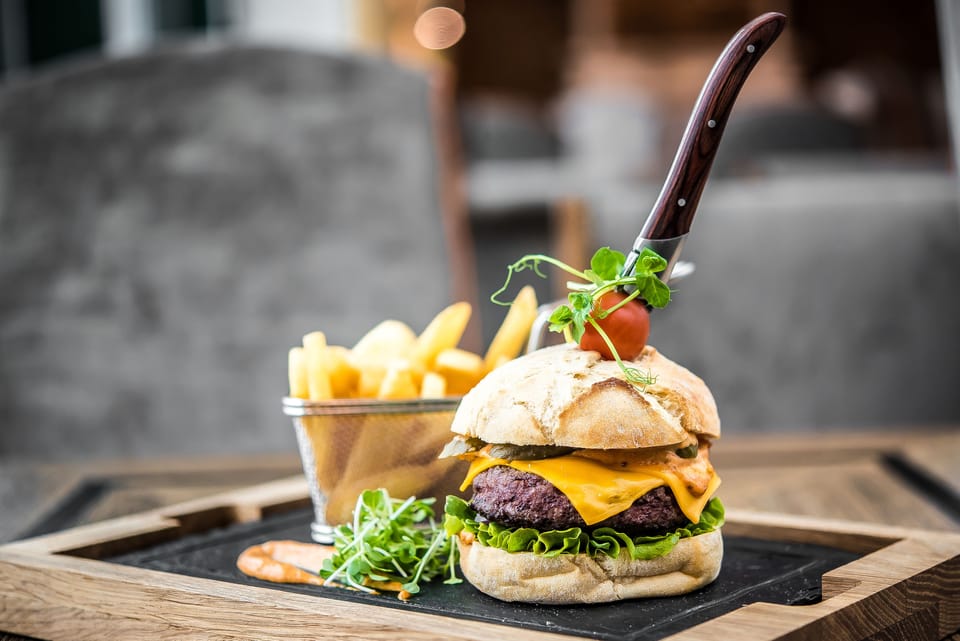 Food and drink