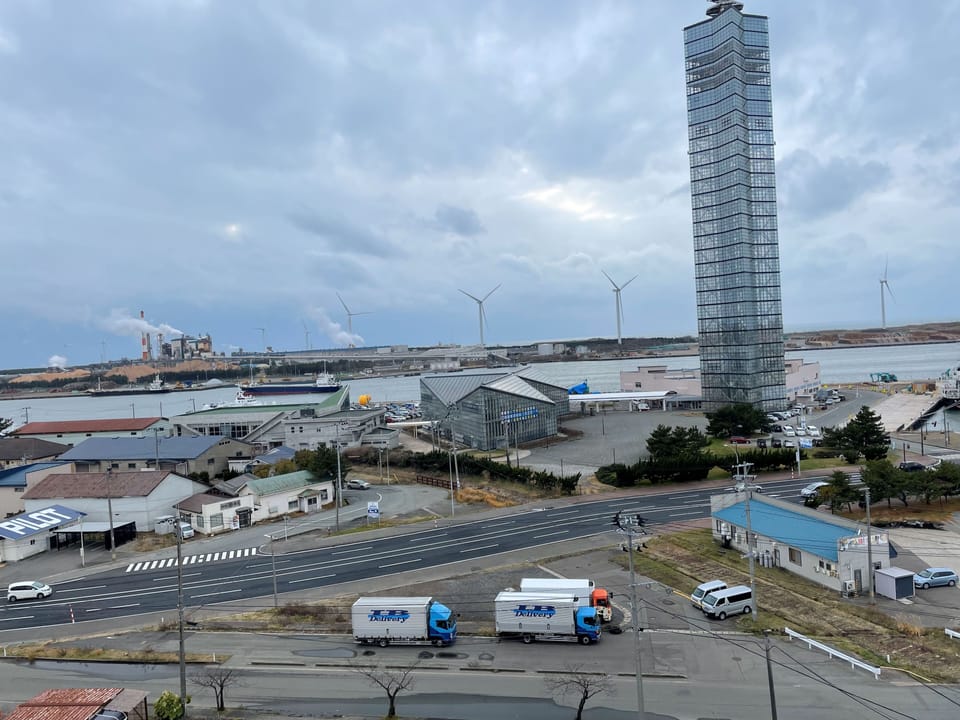 View from room