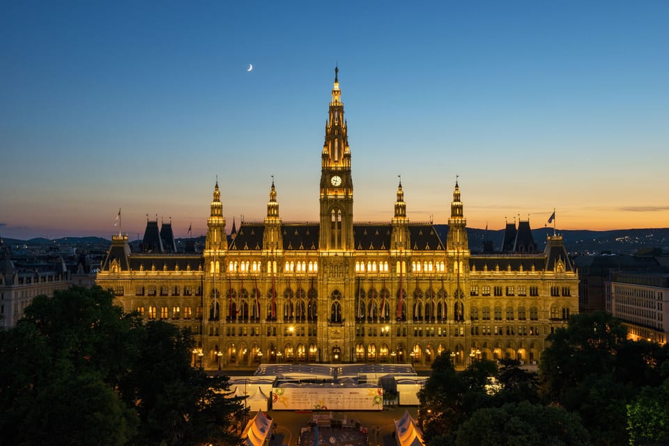 Strandhotel Alte Donau Hotel in Vienna