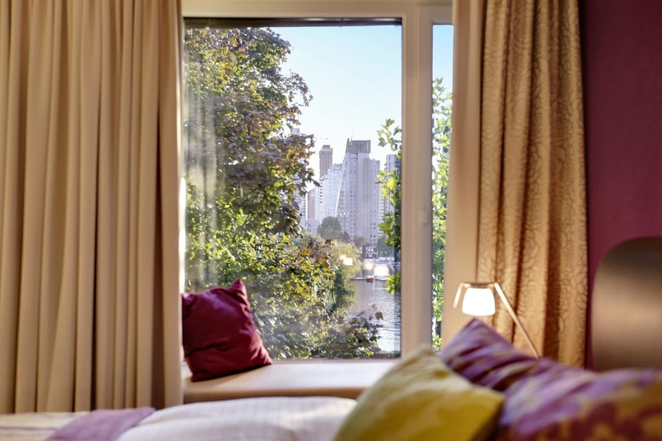 Design Double Room | View from room