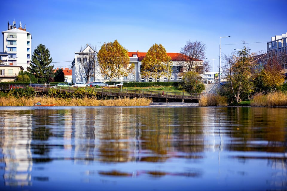 Strandhotel Alte Donau Hotel in Vienna