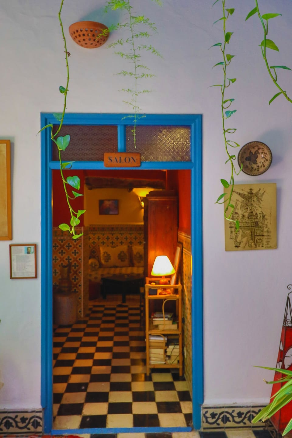 Interior