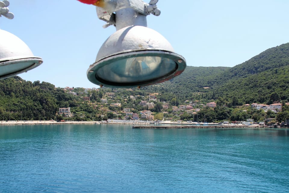 Anastazia Hotel Hotel in Cephalonia