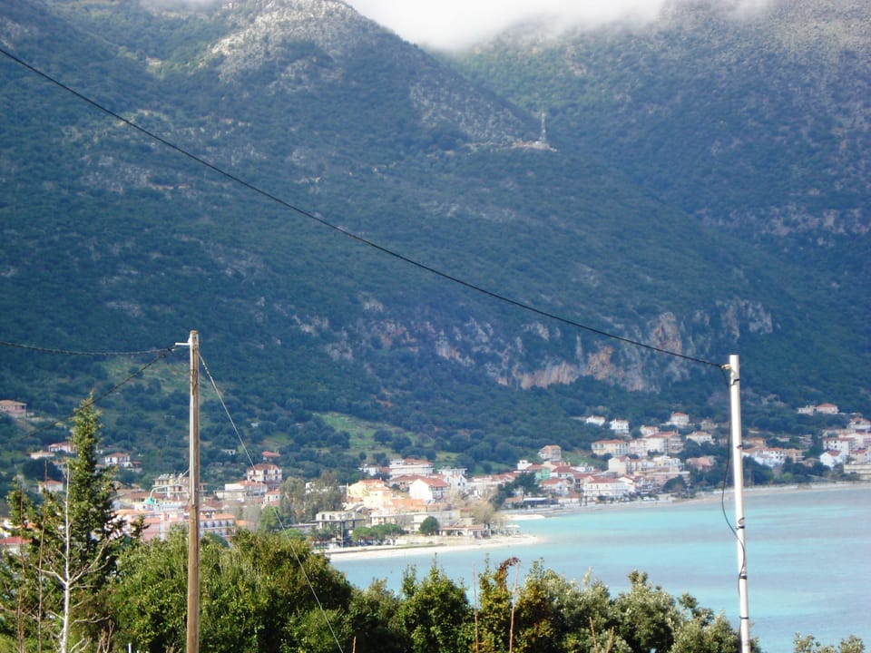 Anastazia Hotel Hotel in Cephalonia
