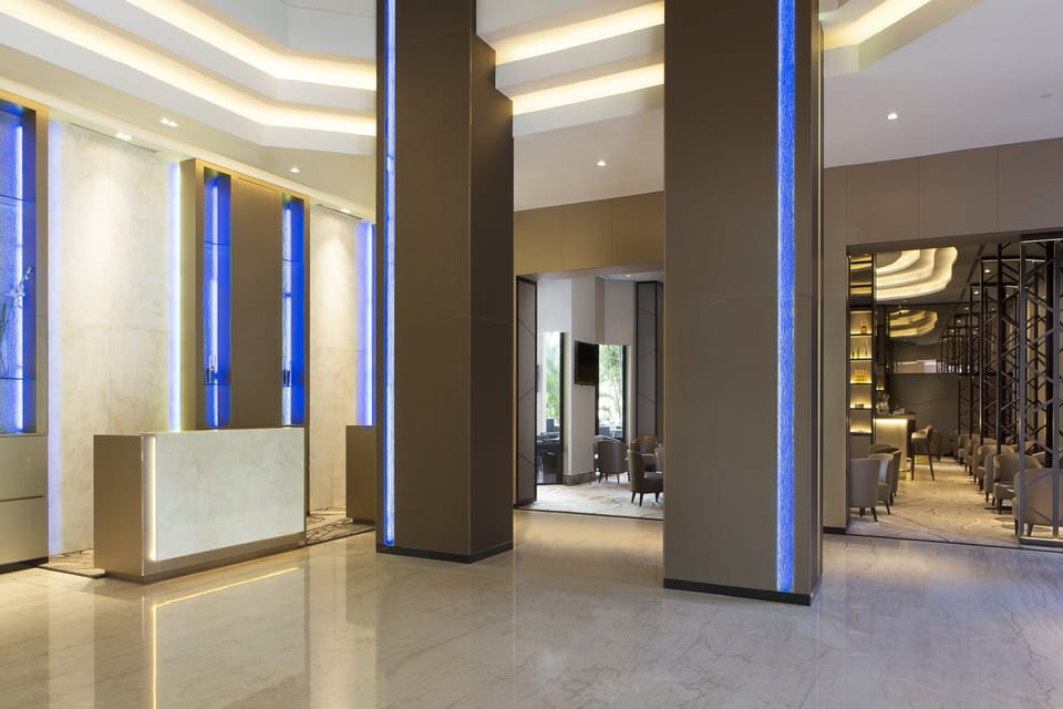 Four Points by Sheraton Singapore, Riverview Hotel in Singapore
