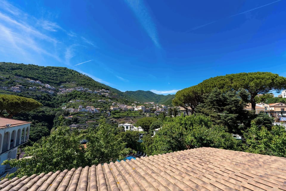 City view from property