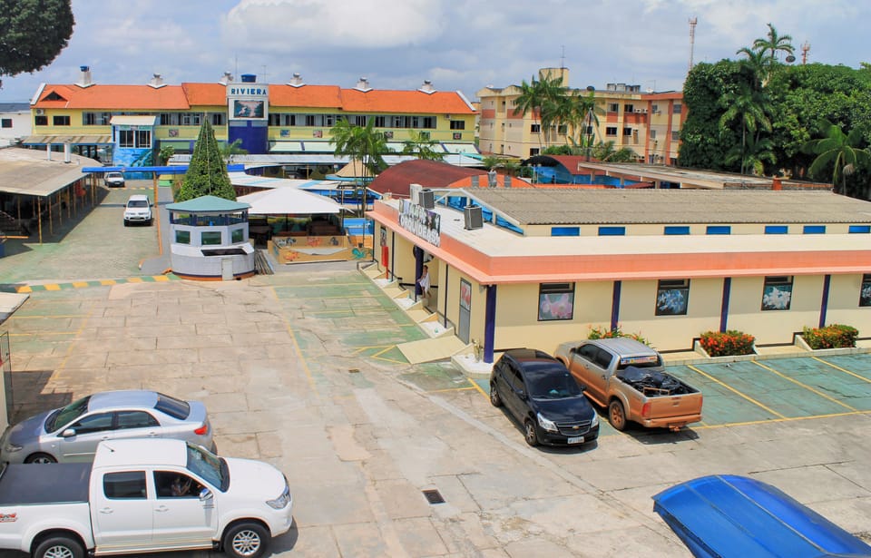 Free self parking