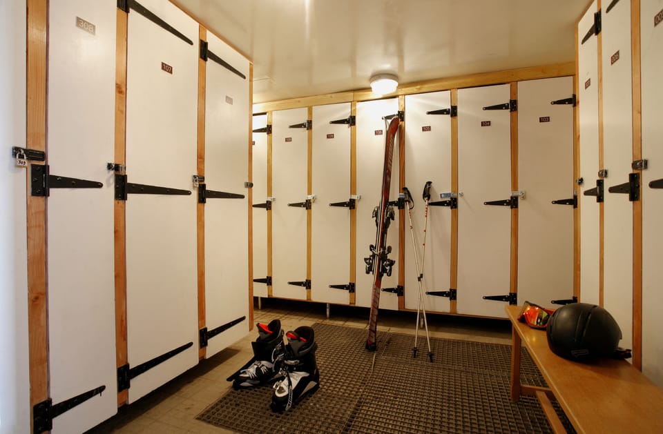 Lockers