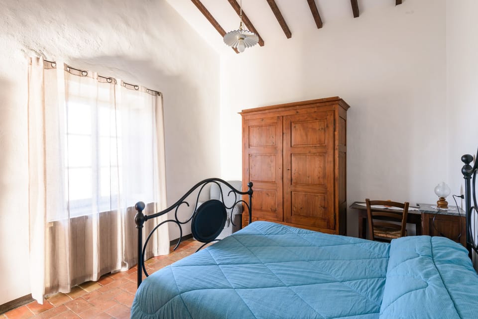 Apartment, Terrace, Valley View (Montello 1) | 1 bedroom, desk, soundproofing, iron/ironing board