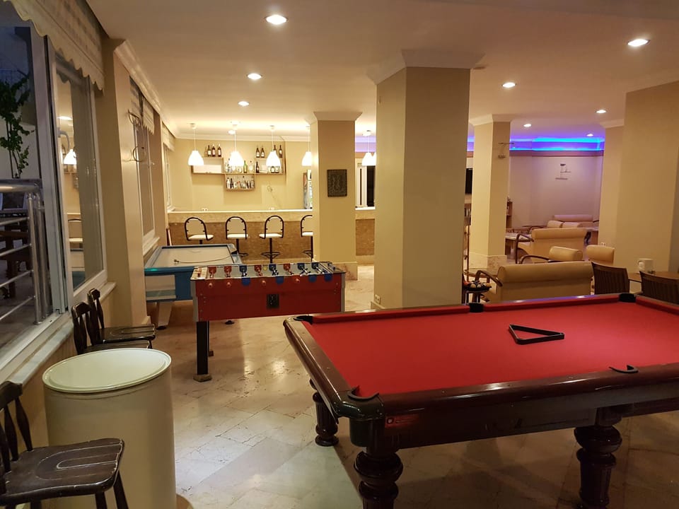 Billiards
