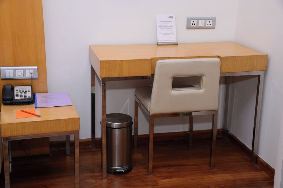 Superior Twin Room | Minibar, in-room safe, iron/ironing board, free WiFi