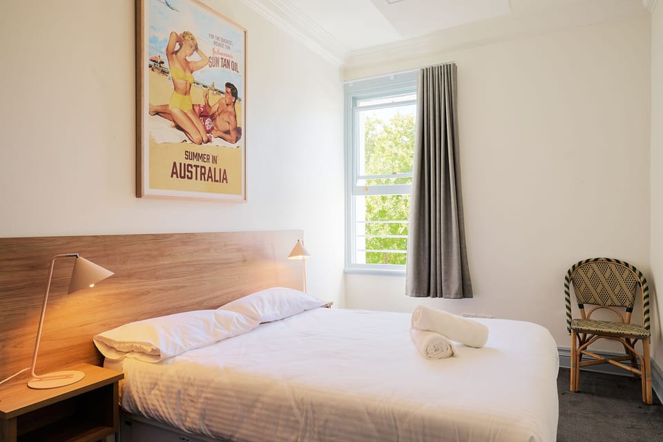 Double Room | Blackout drapes, free WiFi, bed sheets