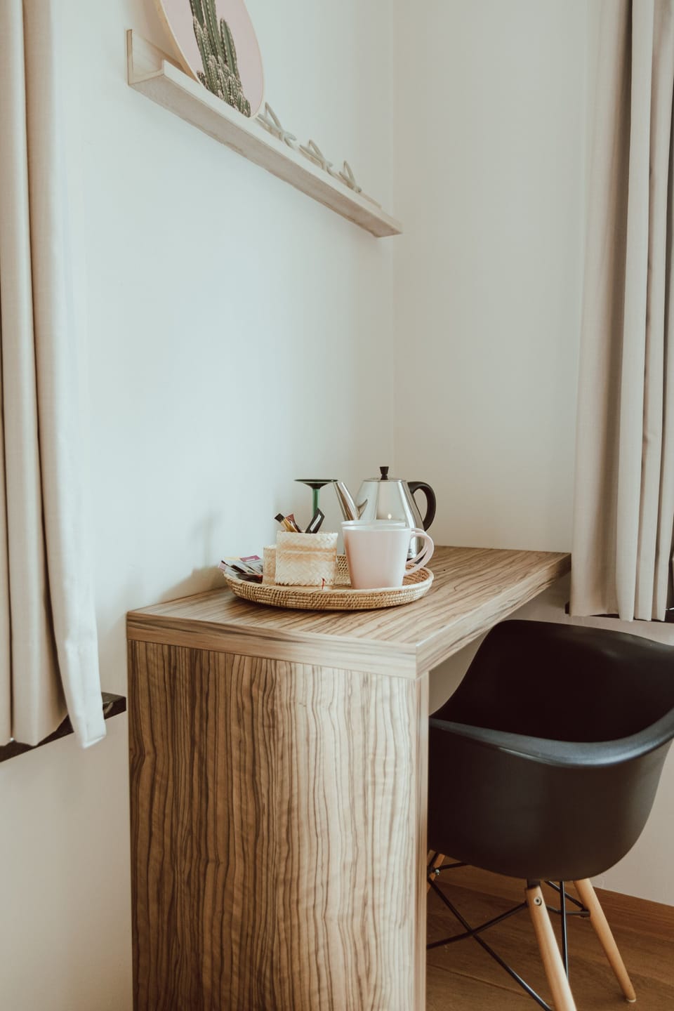 Double Room | Individually decorated, individually furnished, desk, laptop workspace