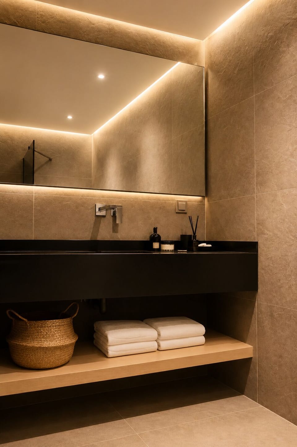 Junior Aqua Suite | Down comforters, minibar, in-room safe, free WiFi