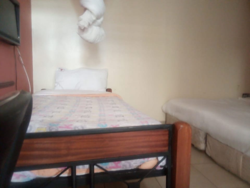 Standard Double Room | Desk, blackout drapes, free WiFi, bed sheets