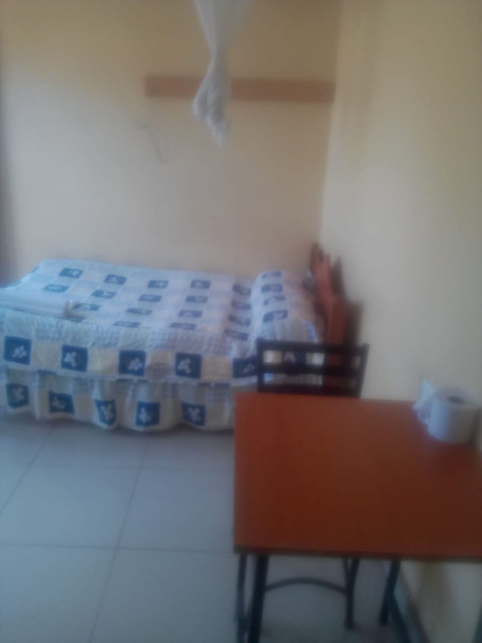 Single Room | Desk, blackout drapes, free WiFi, bed sheets