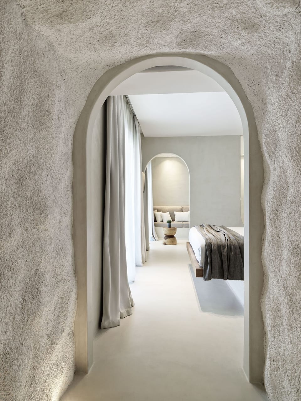 Signature Suite with Heated Pool Sea view | Premium bedding, minibar, in-room safe, blackout drapes