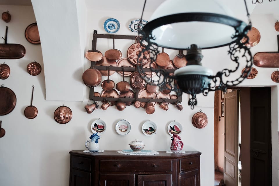 Interior detail