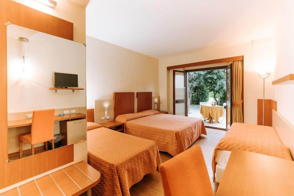 Panoramic Quadruple Room
