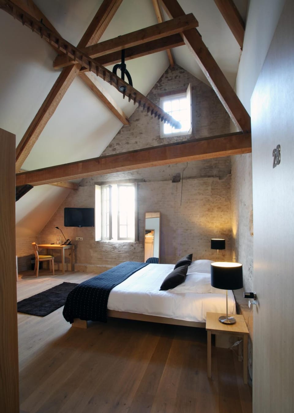 In-room safe, desk, free cribs/infant beds, WiFi
