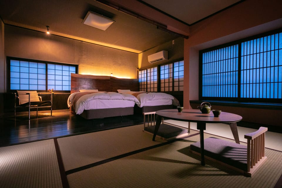 In-room safe, WiFi (free)