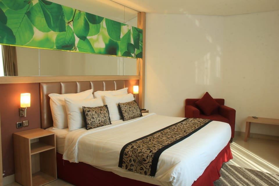 Executive Double Room | Free WiFi