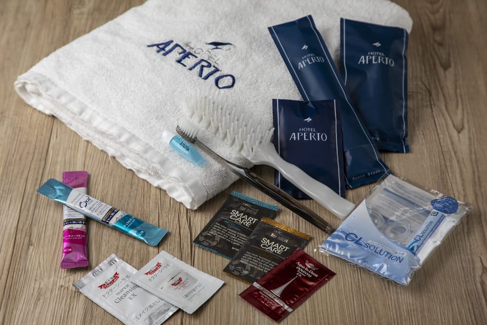 Room amenity