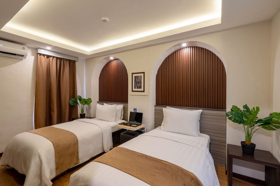Superior Room | In-room safe, free WiFi, bed sheets