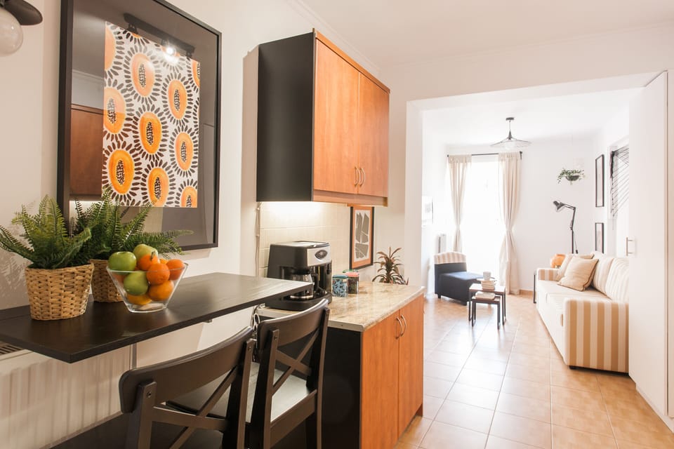 Apartment, 1 Bedroom | In-room dining